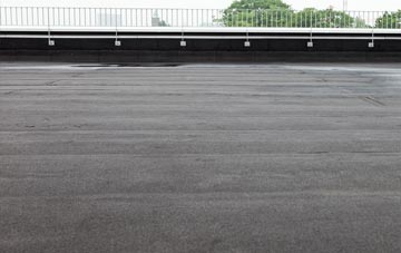 Culverstone Green asphalt roof replacement