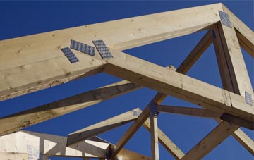 Culverstone Green roof trusses for new builds and additions