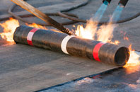 Culverstone Green flat roof sealing